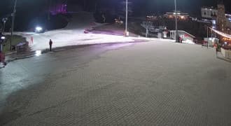 Зона выката трассы «Звёздная»